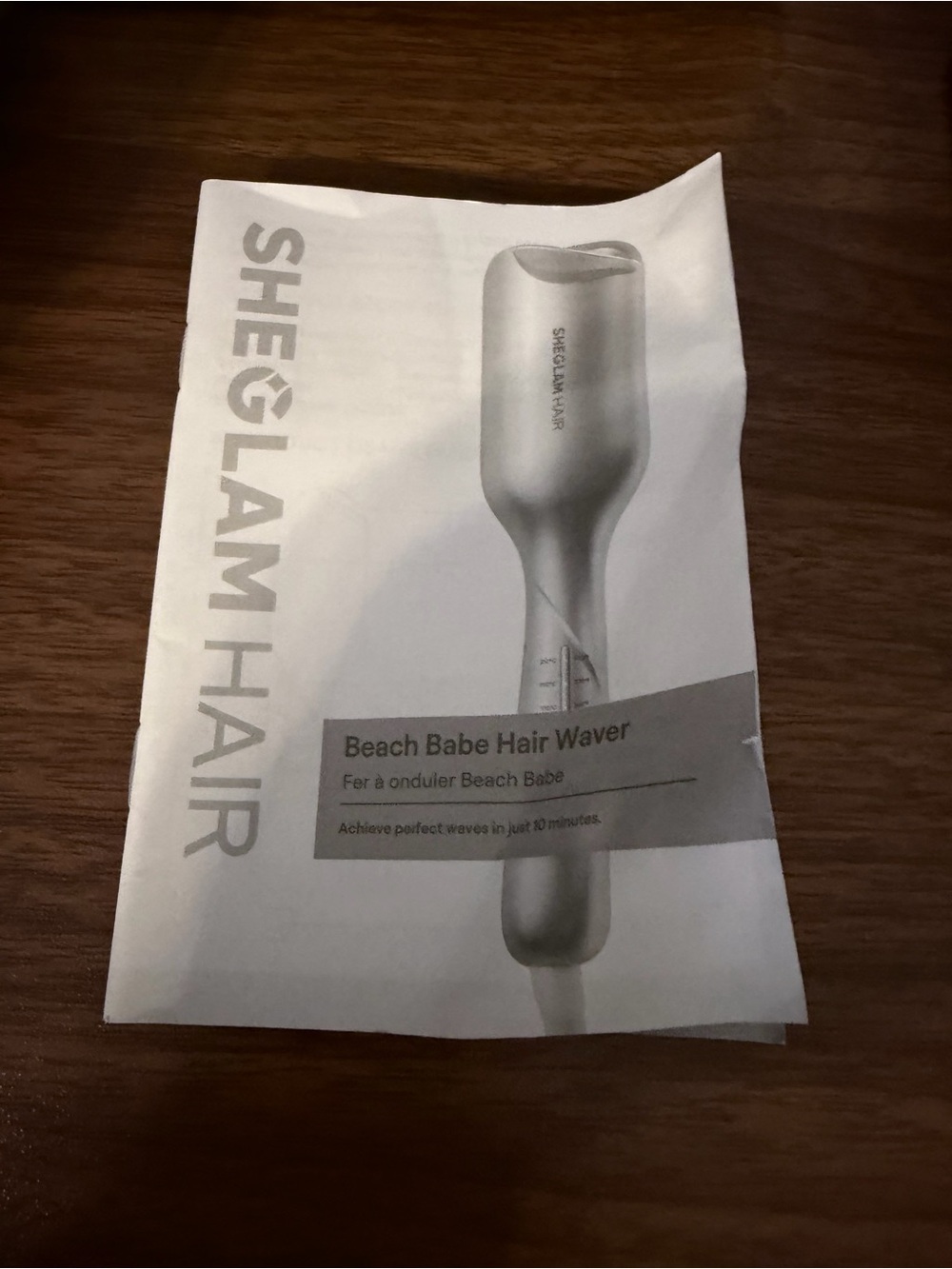 Beach Babe Hair Waver - Picture 12 of 13